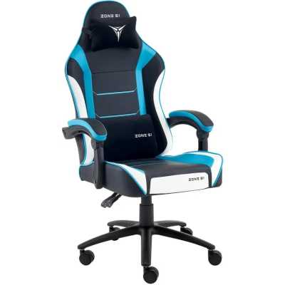 игровое кресло ZONE 51 Invader Z51-VAD-BL