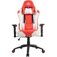 игровое кресло ZONE 51 Спартак Гладиатор Z51-SPRT1-W