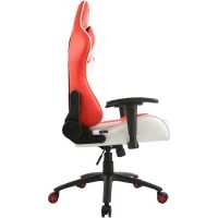 игровое кресло ZONE 51 Спартак Гладиатор Z51-SPRT1-W