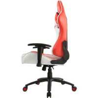 игровое кресло ZONE 51 Спартак Гладиатор Z51-SPRT1-W
