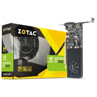 

Zotac nVidia GeForce GT 1030 2Gb