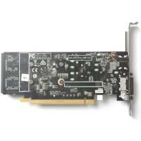 видеокарта Zotac nVidia GeForce GT 1030 2Gb ZT-P10300A-10L