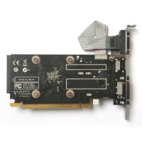 Zotac nVidia GeForce GT 710 1Gb ZT-71301-20L