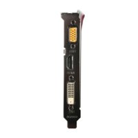 видеокарта Zotac nVidia GeForce GT 710 1Gb ZT-71301-20L