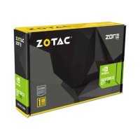 Zotac nVidia GeForce GT 710 1Gb ZT-71301-20L