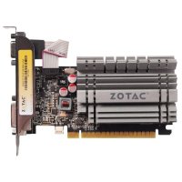 видеокарта Zotac nVidia GeForce GT 730 4Gb ZT-71115-20L