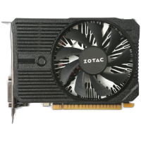 видеокарта Zotac nVidia GeForce GTX 1050 2Gb ZT-P10500A-10L
