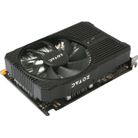 видеокарта Zotac nVidia GeForce GTX 1050 2Gb ZT-P10500A-10L