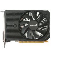видеокарта Zotac nVidia GeForce GTX 1050 Ti 4Gb ZT-P10510A-10L