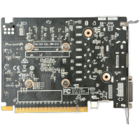 Zotac nVidia GeForce GTX 1050 Ti 4Gb ZT-P10510A-10L