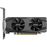 видеокарта Zotac nVidia GeForce GTX 1050 Ti 4Gb ZT-P10510E-10L