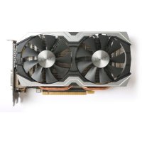 видеокарта Zotac nVidia GeForce GTX 1060 6Gb ZT-P10600B-10M