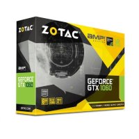 Zotac nVidia GeForce GTX 1060 6Gb ZT-P10600B-10M