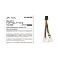 видеокарта Zotac nVidia GeForce GTX 1060 6Gb ZT-P10600B-10M