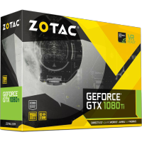 Zotac nVidia GeForce GTX 1080 Ti 11Gb ZT-P10810G-10P