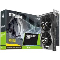 Zotac nVidia GeForce GTX 1650 4Gb ZT-T16500D-10L