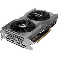 видеокарта Zotac nVidia GeForce GTX 1660 6Gb ZT-T16600D-10M