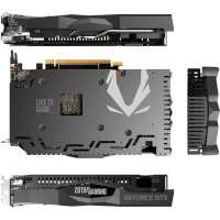 Zotac nVidia GeForce GTX 1660 6Gb ZT-T16600D-10M