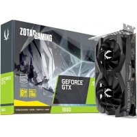 Zotac nVidia GeForce GTX 1660 6Gb ZT-T16600F-10L