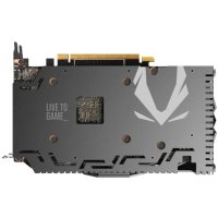 видеокарта Zotac nVidia GeForce GTX 1660 6Gb ZT-T16620D-10M