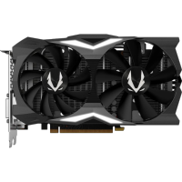 видеокарта Zotac nVidia GeForce RTX 2070 8Gb ZT-T20700E-10P