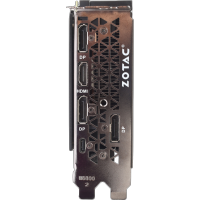 Zotac nVidia GeForce RTX 2080 8Gb ZT-T20800A-10P
