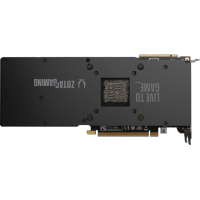 Zotac nVidia GeForce RTX 2080 Ti 11Gb ZT-T20810A-10P