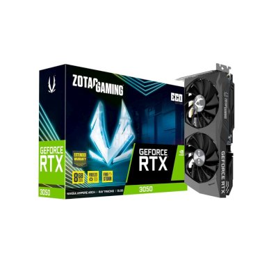 Zotac nVidia GeForce RTX 3050 ECO 8Gb ZT-A30500K-10M