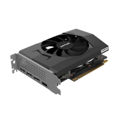 Zotac nVidia GeForce RTX 3050 Solo 8Gb ZT-A30500G-10L