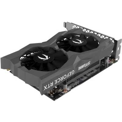 видеокарта Zotac nVidia GeForce RTX 3050 Twin Edge OC 6Gb ZT-A30510H-10L