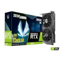 Zotac nVidia GeForce RTX 3050 Twin Edge OC 8Gb ZT-A30500H-10M