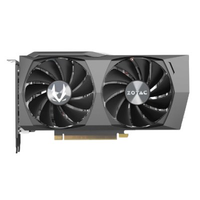 видеокарта Zotac nVidia GeForce RTX 3060 8Gb Twin Edge ZT-A30630E-10M