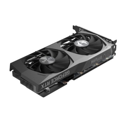 видеокарта Zotac nVidia GeForce RTX 3060 8Gb Twin Edge ZT-A30630E-10M