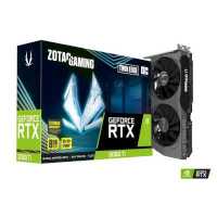 Zotac nVidia GeForce RTX 3060 Ti 8Gb ZT-A30610H-10MLHR