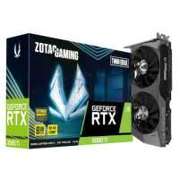 Zotac nVidia GeForce RTX 3060 Ti Twin Edge LHR 8Gb ZT-A30610E-10MLHR