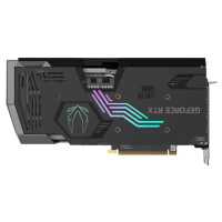 видеокарта Zotac nVidia GeForce RTX 3070 AMP Holo LHR 8Gb ZT-A30700F-10PLHR