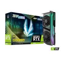 Zotac nVidia GeForce RTX 3070 AMP Holo LHR 8Gb ZT-A30700F-10PLHR