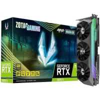 видеокарта Zotac nVidia GeForce RTX 3070 Ti AMP Extreme Holo 8Gb ZT-A30710B-10P