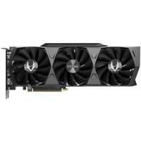 видеокарта Zotac nVidia GeForce RTX 3070 Ti Trinity 8Gb ZT-A30710D-10P