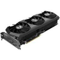 видеокарта Zotac nVidia GeForce RTX 3070 Ti Trinity OC 8Gb ZT-A30710J-10P