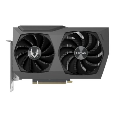 видеокарта Zotac nVidia GeForce RTX 3070 Twin Edge LHR 8Gb ZT-A30700E-10PLHR