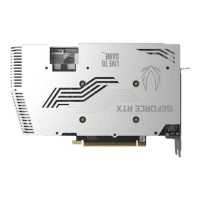видеокарта Zotac nVidia GeForce RTX 3070 Twin Edge OC LHR White Edition 8Gb ZT-A30700J-10PLHR