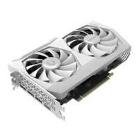 Zotac nVidia GeForce RTX 3070 Twin Edge OC LHR White Edition 8Gb ZT-A30700J-10PLHR