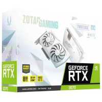 Zotac nVidia GeForce RTX 3070 Twin Edge OC white edition 8Gb ZT-A30700J-10P