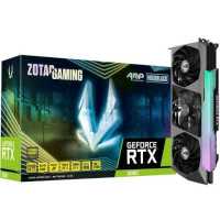 видеокарта Zotac nVidia GeForce RTX 3080 AMP Extreme Holo LHR 12GB ZT-A30820B-10PLHR