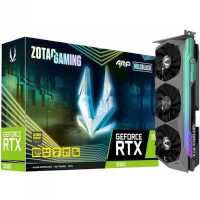 видеокарта Zotac nVidia GeForce RTX 3080 AMP Holo LHR 10Gb ZT-A30800F-10PLHR