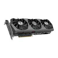 видеокарта Zotac nVidia GeForce RTX 3080 Ti Trinity 12Gb ZT-A30810D-10P