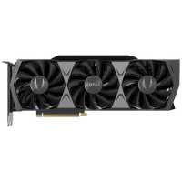видеокарта Zotac nVidia GeForce RTX 3090 Trinity 24Gb ZT-A30900J-10P