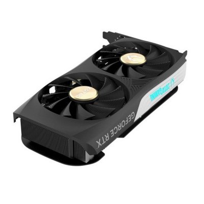 видеокарта Zotac nVidia GeForce RTX 4060 Ti 16Gb AMP ZT-D40620F-10M