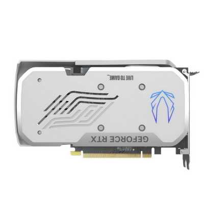 Zotac nVidia GeForce RTX 4060 Twin Edge OC White Edition 8Gb ZT-D40600Q-10M